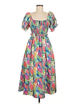 Peach Love Casual Dress