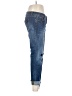 CAbi Hearts Blue Jeans Size 2 - photo 4