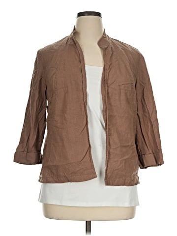 Coldwater Creek Kimono (view 1)