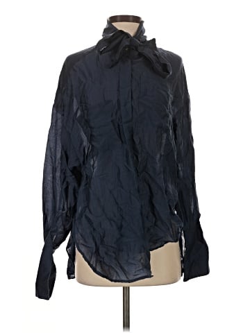 Sabina Musayev Long Sleeve Blouse (view 1)
