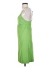 Athleta Solid Green Casual Dress Size S - photo 5