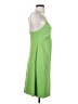 Athleta Solid Green Casual Dress Size S - photo 4