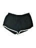 Nike 100% Polyester Solid Black Athletic Shorts Size M - photo 1