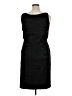 Talbots Black Cocktail Dress Size 16 - photo 2