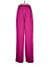 Lucy Paris 100% Polyester Pink Casual Pants Size S - photo 1