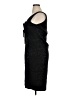 Talbots Black Cocktail Dress Size 16 - photo 5