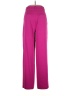Lucy Paris 100% Polyester Pink Casual Pants Size S - photo 2