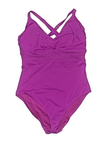 City Chic One Piece Swimsuit (view 1)