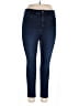 Nine West Blue Jeans Size 14 - photo 1
