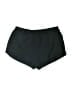 Nike 100% Polyester Solid Black Athletic Shorts Size M - photo 2