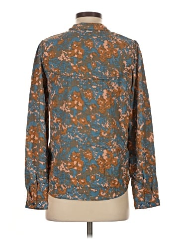 PrAna Long Sleeve Blouse (view 2)