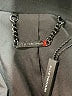 Elie Tahari Black Blazer Size 4 - photo 6