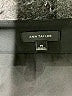 Ann Taylor Solid Black Casual Skirt Size 14 - photo 4