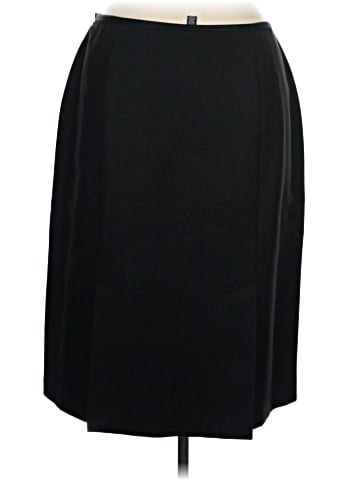 Linda Allard Ellen Tracy Formal Skirt (view 2)