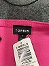 Torrid Pink Cardigan Size 1X Plus (1) - photo 7