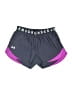 Under Armour 100% Polyester Purple Athletic Shorts Size M - photo 1