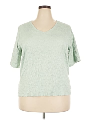 Simply Vera Vera Wang Short Sleeve T-Shirt (view 1)