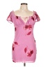 Forever 21 Pink Cocktail Dress Size L - photo 1