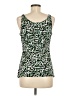 The Limited Green Sleeveless Top Size M - photo 2