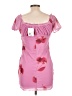 Forever 21 Pink Cocktail Dress Size L - photo 2