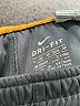 Nike 100% Polyester Gray Athletic Shorts Size XS (kids) - photo 3