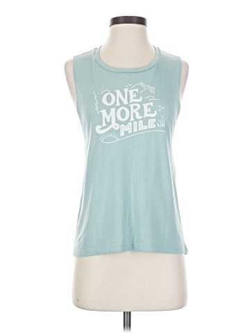 Bella Sleeveless T-Shirt (view 1)