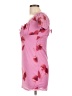 Forever 21 Pink Cocktail Dress Size L - photo 5