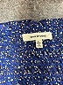 Max Studio Blue Casual Dress Size L - photo 7