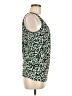 The Limited Green Sleeveless Top Size M - photo 4
