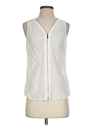Laundry by Shelli Segal Sleeveless T-Shirt (view 1)