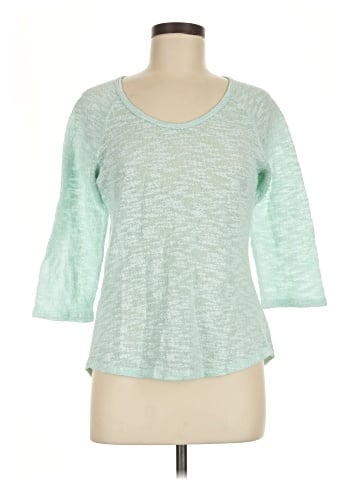 Ya Los Angeles 3/4 Sleeve Top (view 1)