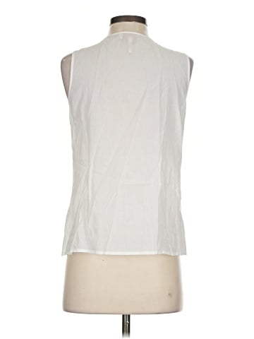 Laundry by Shelli Segal Sleeveless T-Shirt (view 2)