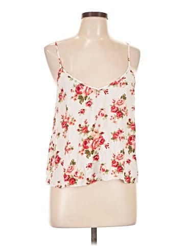 XXI Sleeveless Blouse (view 1)