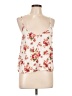 XXI 100% Rayon Ivory Sleeveless Blouse Size L - photo 1