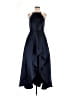 Lulus 100% Polyester Blue Cocktail Dress Size M - photo 1
