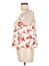 XXI 100% Rayon Ivory Sleeveless Blouse Size L - photo 5