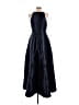 Lulus 100% Polyester Blue Cocktail Dress Size M - photo 2