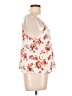 XXI 100% Rayon Ivory Sleeveless Blouse Size L - photo 4