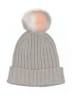 J.Crew 100% Acrylic Gray Beanie One size - photo 1