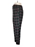 Topshop Plaid Green Casual Pants Size 8 - photo 5
