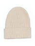 Old Navy 100% Polyester Ivory Beanie One size - photo 1