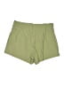 Active by Old Navy Solid Green Shorts Size XL - photo 2