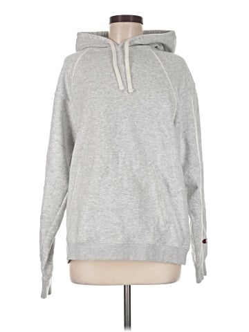 Champion Pullover Hoodie (view 1)