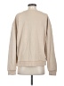 Francesca's Tan Sweatshirt Size S - photo 2