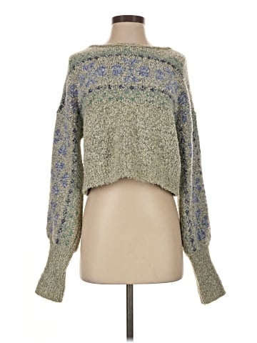 Free People Pullover Sweater (view 1)