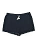 Boden Hearts Blue Shorts Size 16 - 18 - photo 1