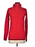 Athleta Red Turtleneck Sweater Size L - photo 1