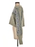 Free People Tweed Green Pullover Sweater Size S - photo 5