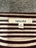 Splendid Brown Long Sleeve Turtleneck Size XS - photo 7