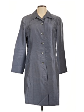 Due Per Due Trenchcoat